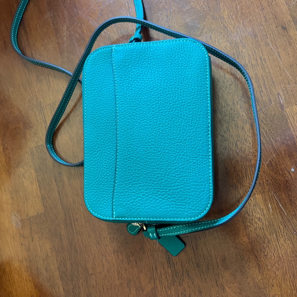 Coach crossbody purse - Picture 4 of 9